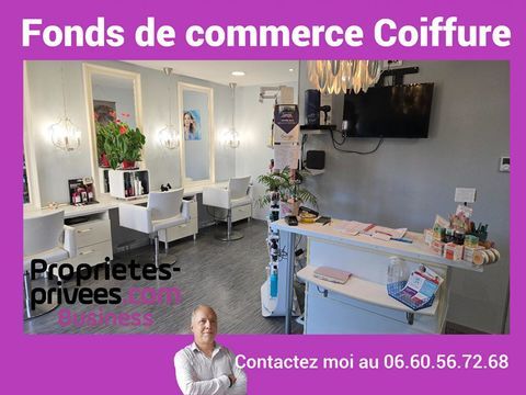 SECTEUR DREUX - SALON DE COIFFURE 55900 28100 Dreux