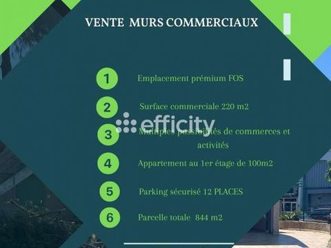 Locaux/Biens immobiliers 750000 13270 Fos sur mer