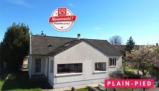  Maison � vendre 4 pi�ces 94 m�