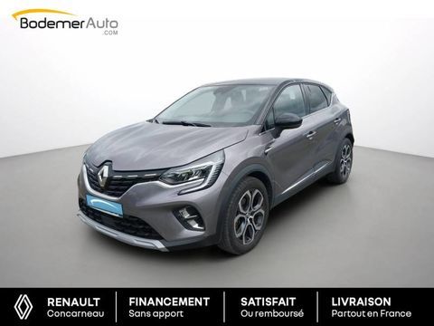 Renault Captur E-Tech 145 - 21 Intens 2022 occasion Concarneau 29900
