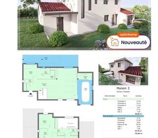  Terrain � vendre 642 m�