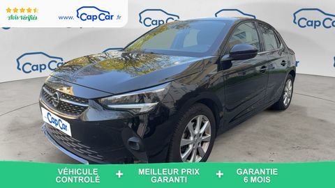 Opel Corsa VI 1.2 Turbo 100 Elegance 2021 occasion Sannois 95110