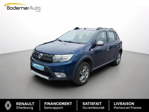 Dacia Sandero TCe 90 Stepway 2018 occasion Cherbourg-en-Cotentin 50100