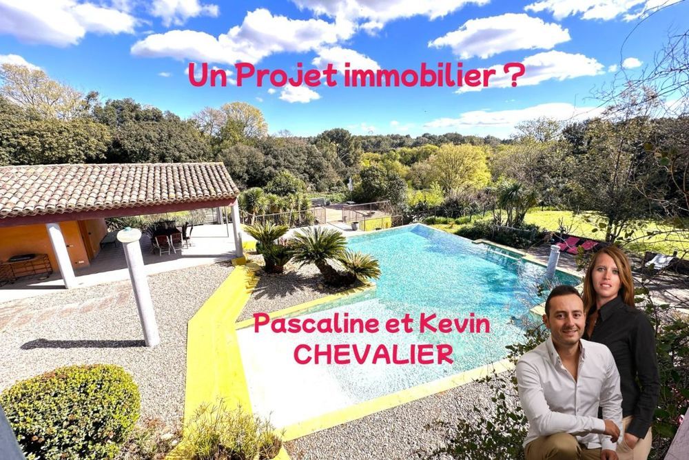 � vendre  Propri�t�/ch�teau Grans (13450)