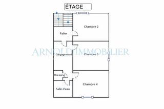  Maison � vendre 6 pi�ces 143 m�