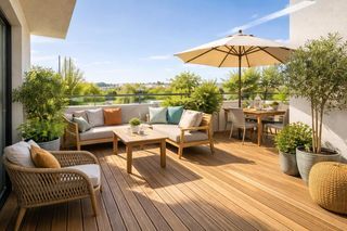  Appartement � vendre 4 pi�ces 83 m�