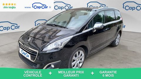 Peugeot 5008 I 2.0 BlueHDi 150 Allure - 7 places 2016 occasion Vernaison 69390