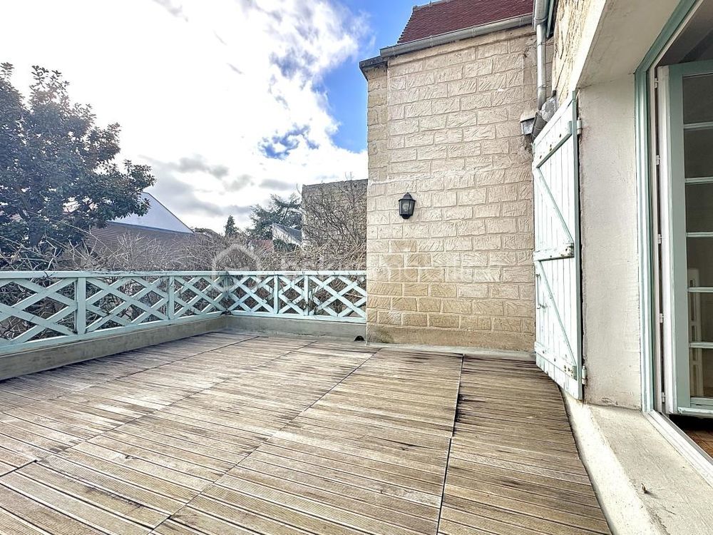 � vendre  Maison Saint-Germain-en-Laye (78100)