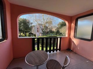  Appartement � vendre 1 pi�ce 23 m�