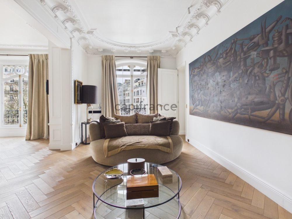 � vendre  Appartement Paris 16