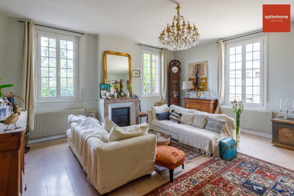 � vendre  Propri�t�/ch�teau Ajou (27410)