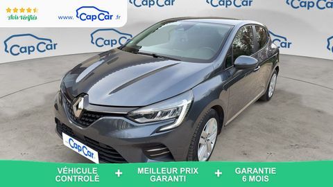 Renault Clio V 1.0 TCe 100 Business 2019 occasion Boulazac Isle Manoire 24750