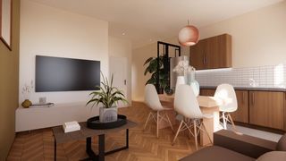  Appartement � vendre 2 pi�ces 40 m�