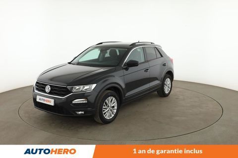 Volkswagen T-ROC 1.0 TSI 115 ch 2020 occasion Issy-les-Moulineaux 92130