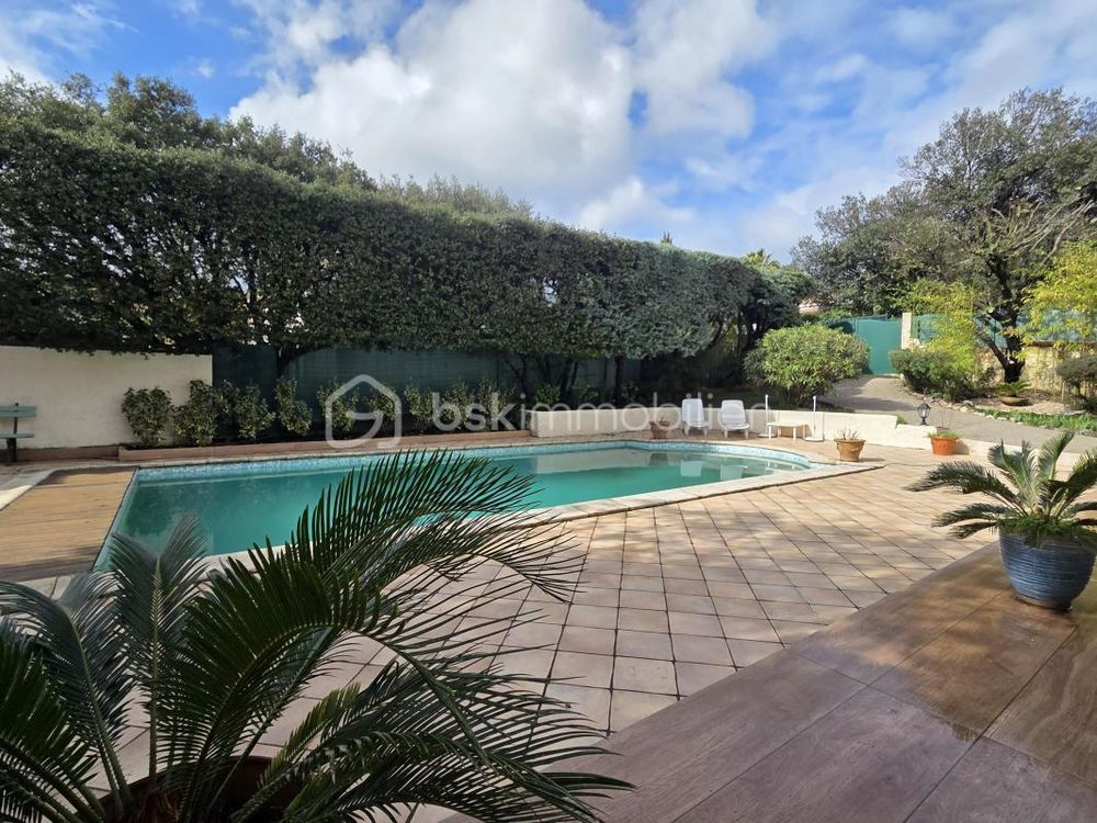 � vendre  Villa Saint-G�ly-du-Fesc (34980)