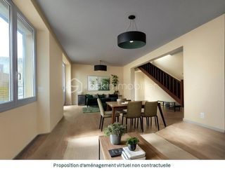  Maison � vendre 4 pi�ces 122 m�