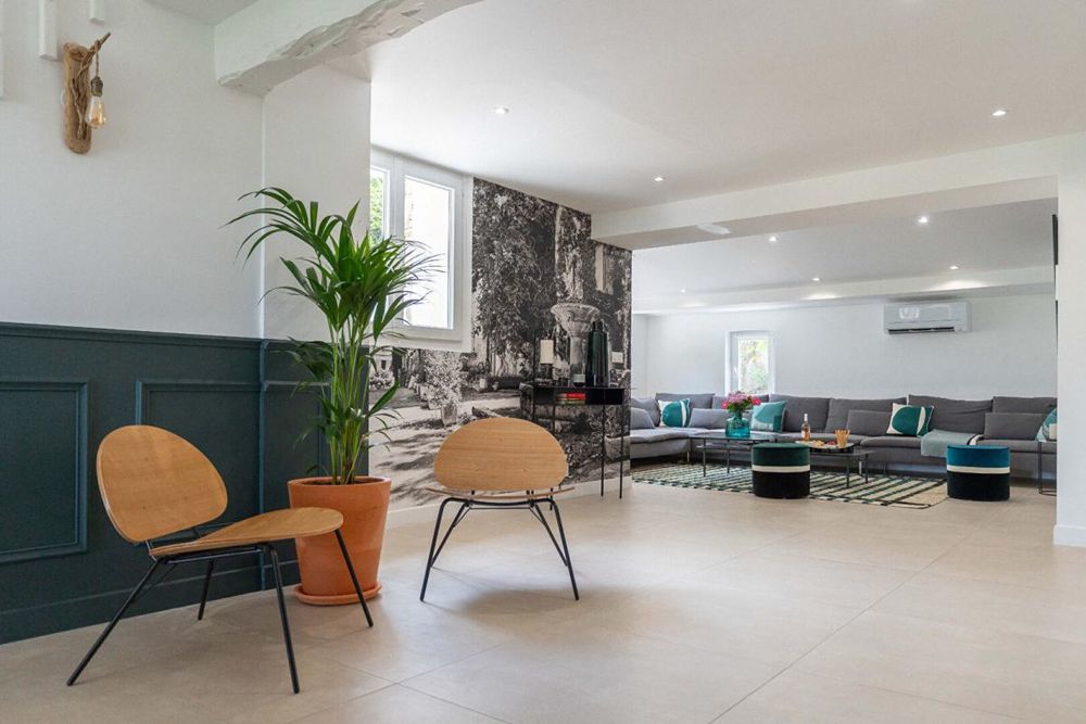 � vendre  Villa Mimet (13105)