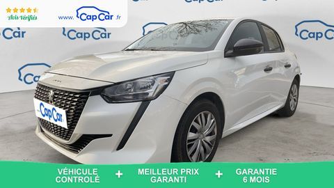 Peugeot 208 1.5 BlueHDi 100 Active 2022 occasion Nimes 30900