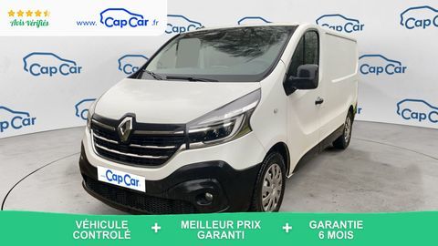 Renault Trafic L1H1 III 2.0 dCi 120 Sl Pro+ 2020 occasion Songeson 39130
