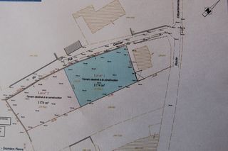  Terrain � vendre 2348 m�