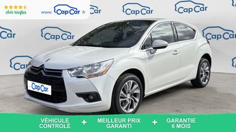 Citro&euml;n DS4 1.6 HDi 90 Be Chic 2015 occasion Saint Germain En Laye 78100