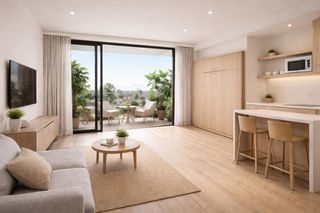  Appartement � vendre 1 pi�ce 29 m�