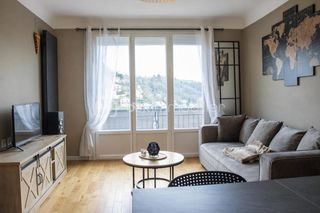  Appartement � vendre 3 pi�ces 62 m�