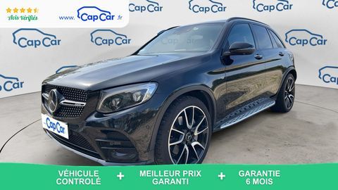Mercedes Classe GLC 43 AMG 3.0 V6 367 4MATIC 9G-Tronic 2017 occasion Belbeuf 76240