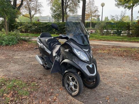 Moto PIAGGIO 2016 occasion Paris 16Eme Arrondissement 75016