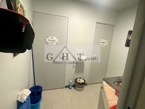 Entrep&ocirc;t Bureaux 170m&sup2; a vendre Bailly Romainvilliers 329000 77580 Bailly romainvilliers