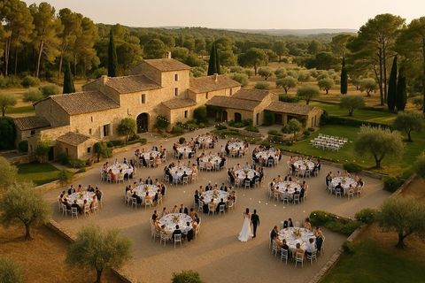 Domaine &eacute;v&eacute;nementiel d'exception � 1,1 M� CA � Rentabilit&eacute; +250 K� � Fonds & murs &agrave; vendre dans l'H&eacute;rault (34) 1970000 34000 Montpellier