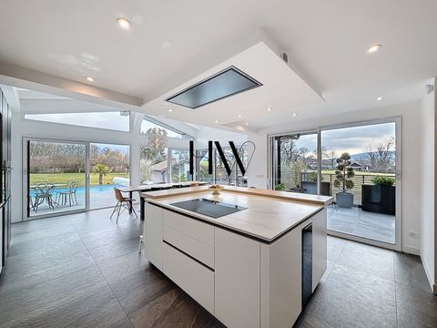   Appartement � vendre 8 pi�ces - 270 m� - ANTHY SUR LEMAN (74) Appartement - 8 pi�ce(s) - 270 m�