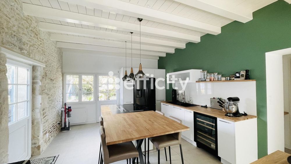 � vendre  Maison Saint-Georges-d'Ol�ron (17190)