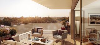  Appartement � vendre 4 pi�ces 127 m�