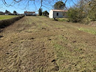  Terrain � vendre 1600 m�