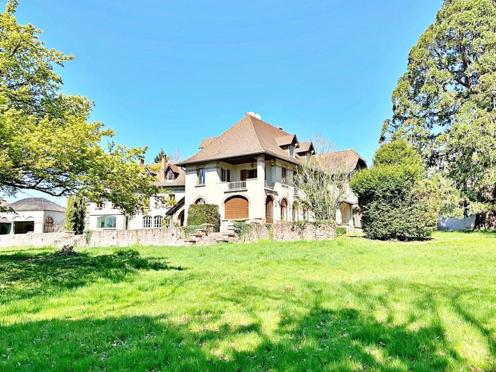 � vendre  Propri�t�/ch�teau Thizy (69240)