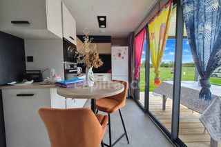  Maison � vendre 3 pi�ces 50 m�