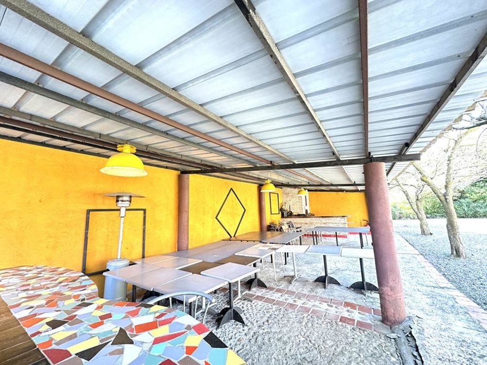 � vendre  Propri�t�/ch�teau Grans (13450)