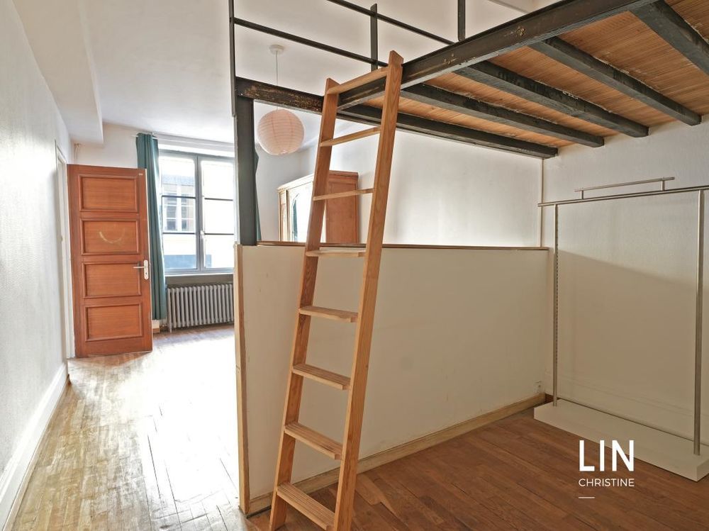 � vendre  Maison Lyon 4
