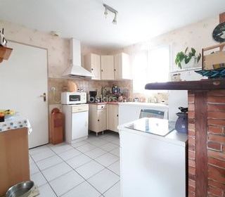  Maison � vendre 4 pi�ces 78 m�