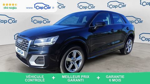 Audi Q2 30 TFSI 116 Sport Limited 2020 occasion Rennes 35000