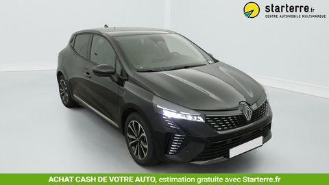 Renault Clio V ECO-G 100 CH GSR2 TECHNO 2025 occasion Saint-Fons 69190