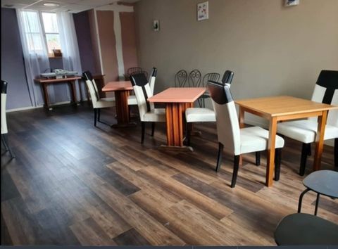 Dpt Vosges (88), &agrave; vendre proche NEUFCHATEAU - Fonds de commerce BAR RESTAURANT 123200 88300 Neufchateau