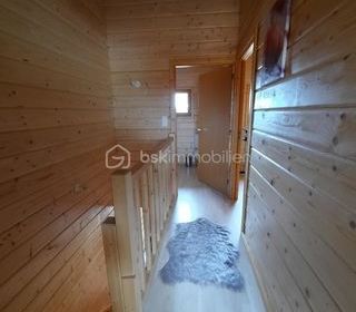  Chalet � vendre 4 pi�ces 60 m�
