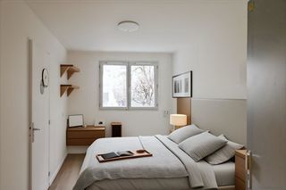  Appartement � vendre 1 pi�ce 20 m�