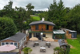  Maison � vendre 7 pi�ces 130 m�