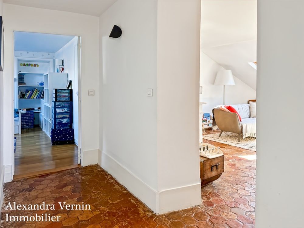 � vendre  Appartement Saint-Germain-en-Laye (78100)