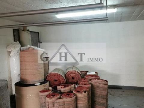 ENTREPÔT BUREAUX À LOUER À GENNEVILLIERS 1590 92230 Gennevilliers