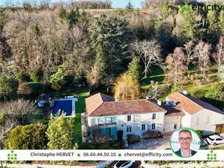  Maison � vendre 11 pi�ces 383 m�