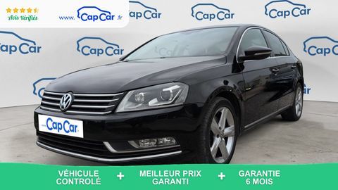 Volkswagen Passat VII 1.6 TDI 105 Business 2014 occasion Eclassan 07370